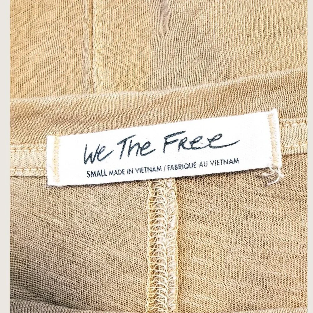 We The Free Textured Tee - Picture 7 of 7